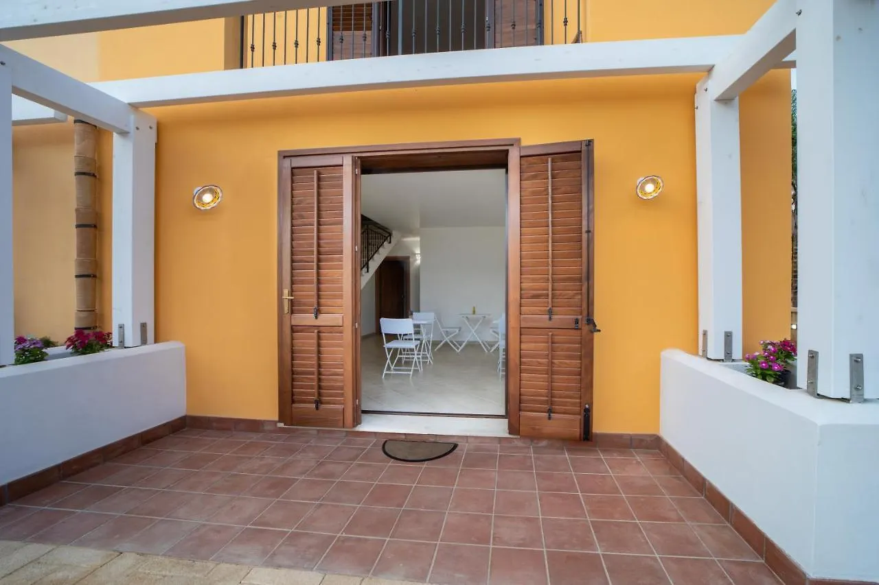 Lo Scorcio Sullo Stagnone Hotel Marsala 0*,