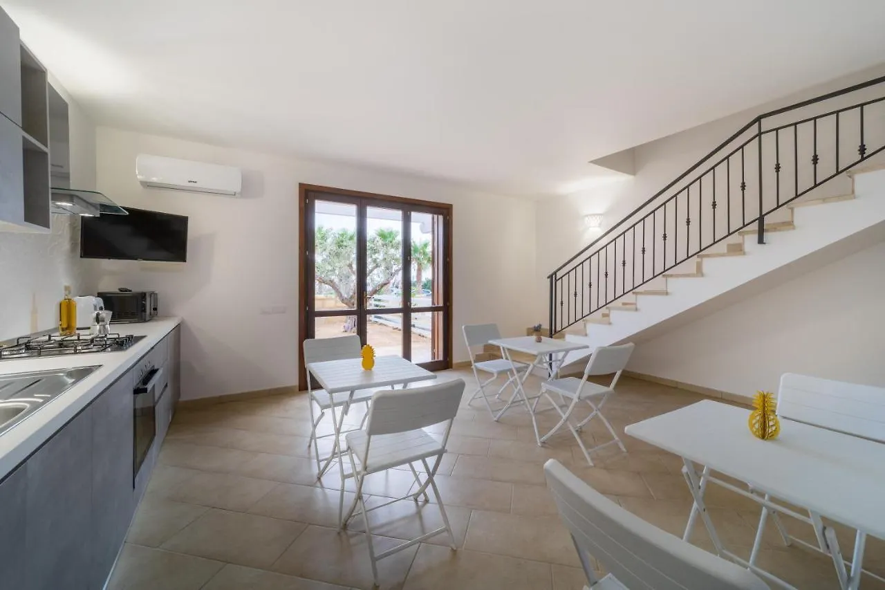 Hotel Lo Scorcio Sullo Stagnone Marsala 0*,  Italien
