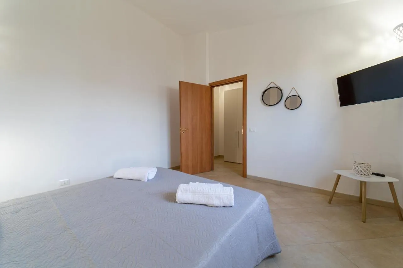 Lo Scorcio Sullo Stagnone Hotel Marsala Guest house
