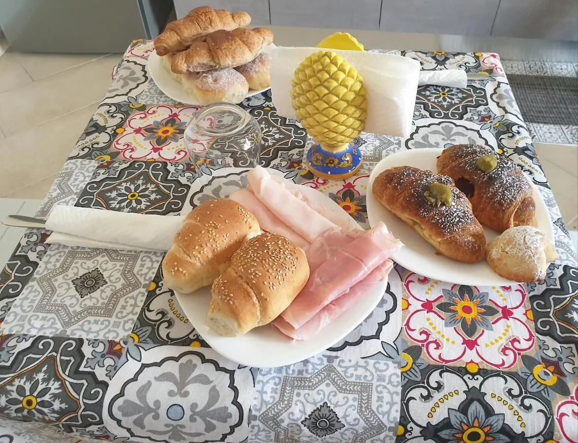 Hotel Lo Scorcio Sullo Stagnone Marsala 0*,  Italien