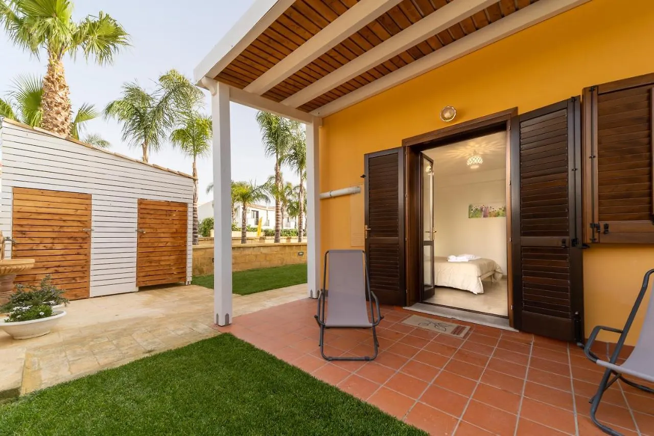 Gasthof Hotel Lo Scorcio Sullo Stagnone Marsala