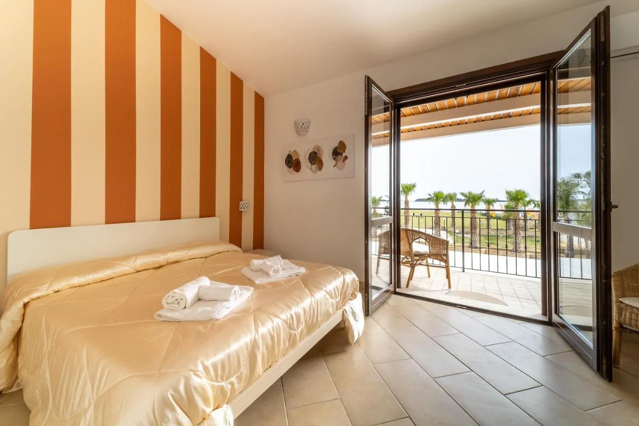 Hotel Lo Scorcio Sullo Stagnone Marsala